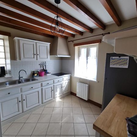 Une Petite Maison Du Rozel - Gite Tout Confort Le Rozel Екстер'єр фото