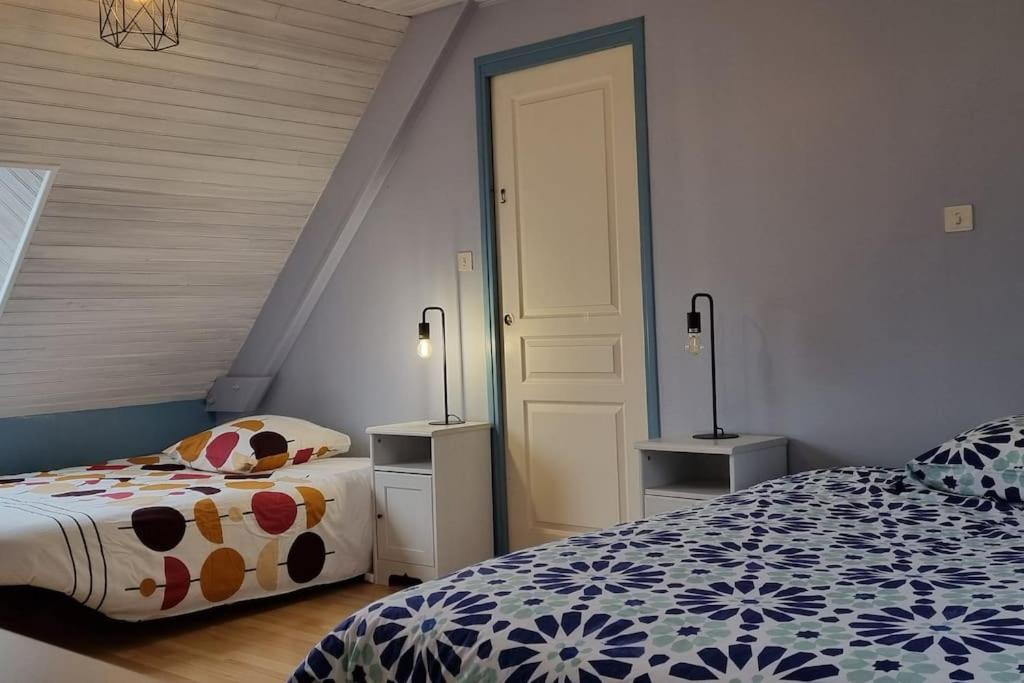 Une Petite Maison Du Rozel - Gite Tout Confort Le Rozel Екстер'єр фото