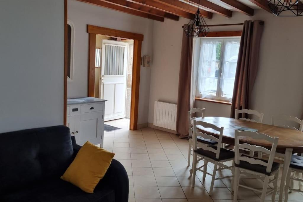 Une Petite Maison Du Rozel - Gite Tout Confort Le Rozel Екстер'єр фото