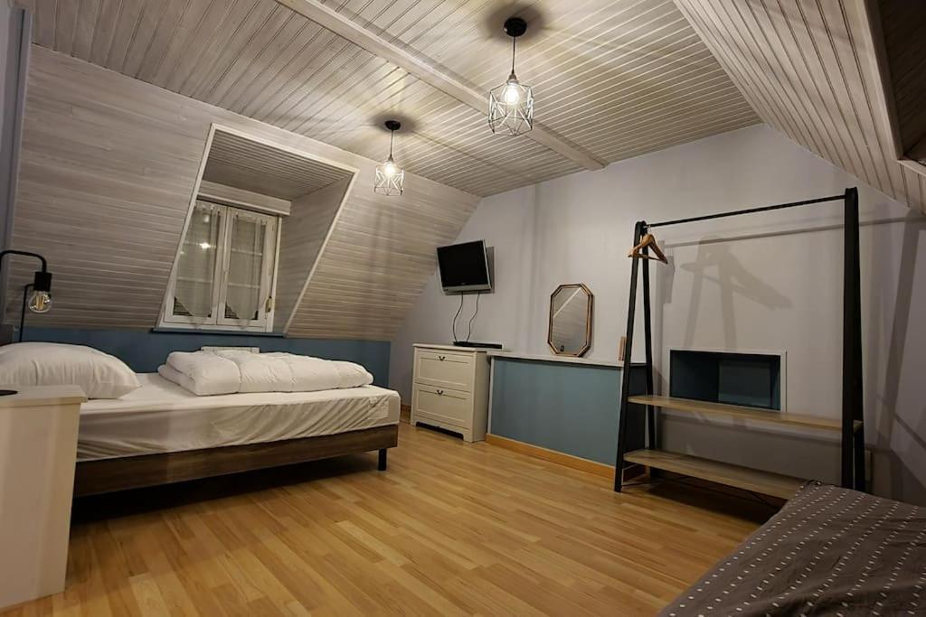 Une Petite Maison Du Rozel - Gite Tout Confort Le Rozel Екстер'єр фото