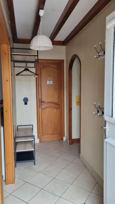 Une Petite Maison Du Rozel - Gite Tout Confort Le Rozel Екстер'єр фото