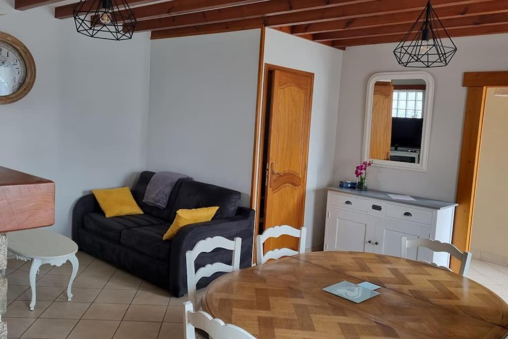 Une Petite Maison Du Rozel - Gite Tout Confort Le Rozel Екстер'єр фото