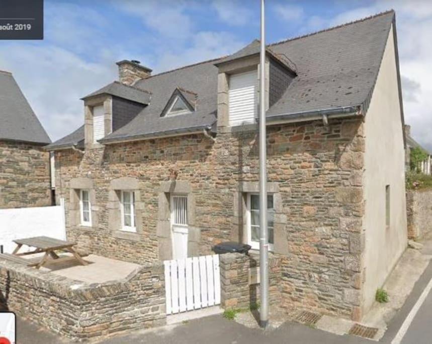 Une Petite Maison Du Rozel - Gite Tout Confort Le Rozel Екстер'єр фото
