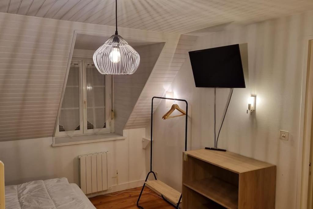Une Petite Maison Du Rozel - Gite Tout Confort Le Rozel Екстер'єр фото