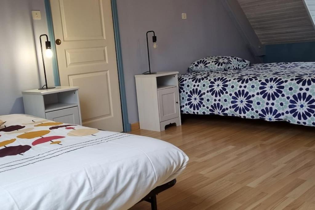 Une Petite Maison Du Rozel - Gite Tout Confort Le Rozel Екстер'єр фото