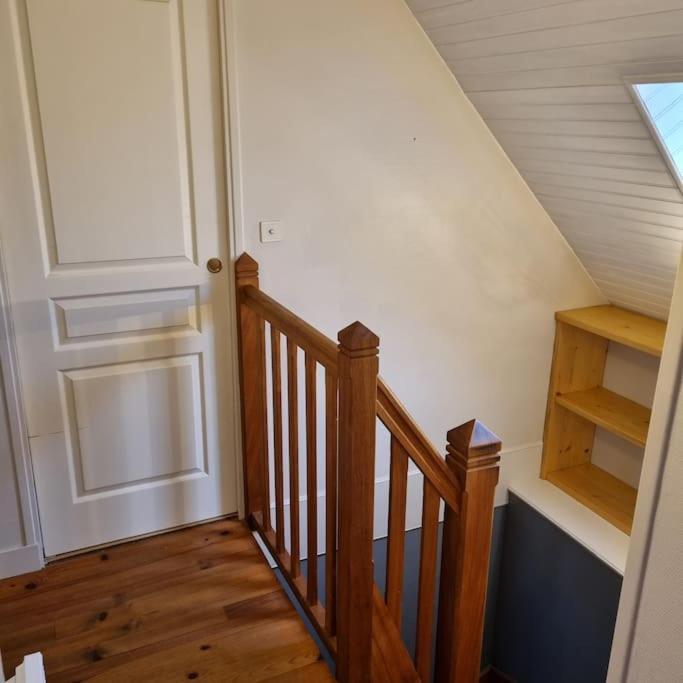 Une Petite Maison Du Rozel - Gite Tout Confort Le Rozel Екстер'єр фото