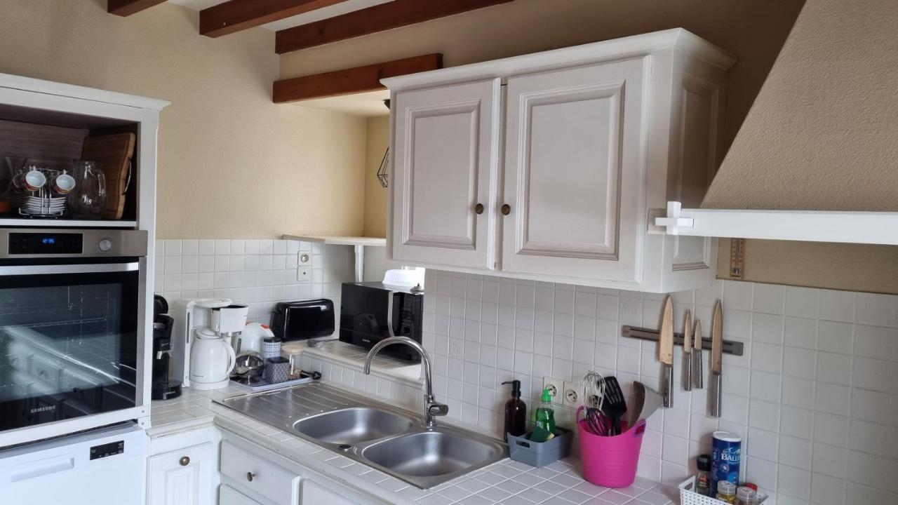 Une Petite Maison Du Rozel - Gite Tout Confort Le Rozel Екстер'єр фото