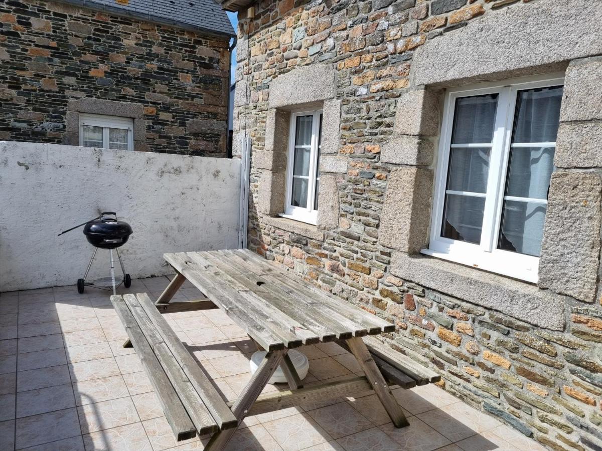 Une Petite Maison Du Rozel - Gite Tout Confort Le Rozel Екстер'єр фото