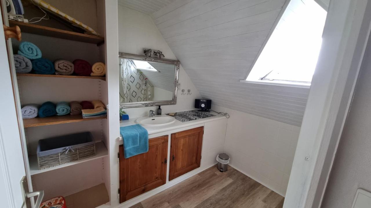Une Petite Maison Du Rozel - Gite Tout Confort Le Rozel Екстер'єр фото