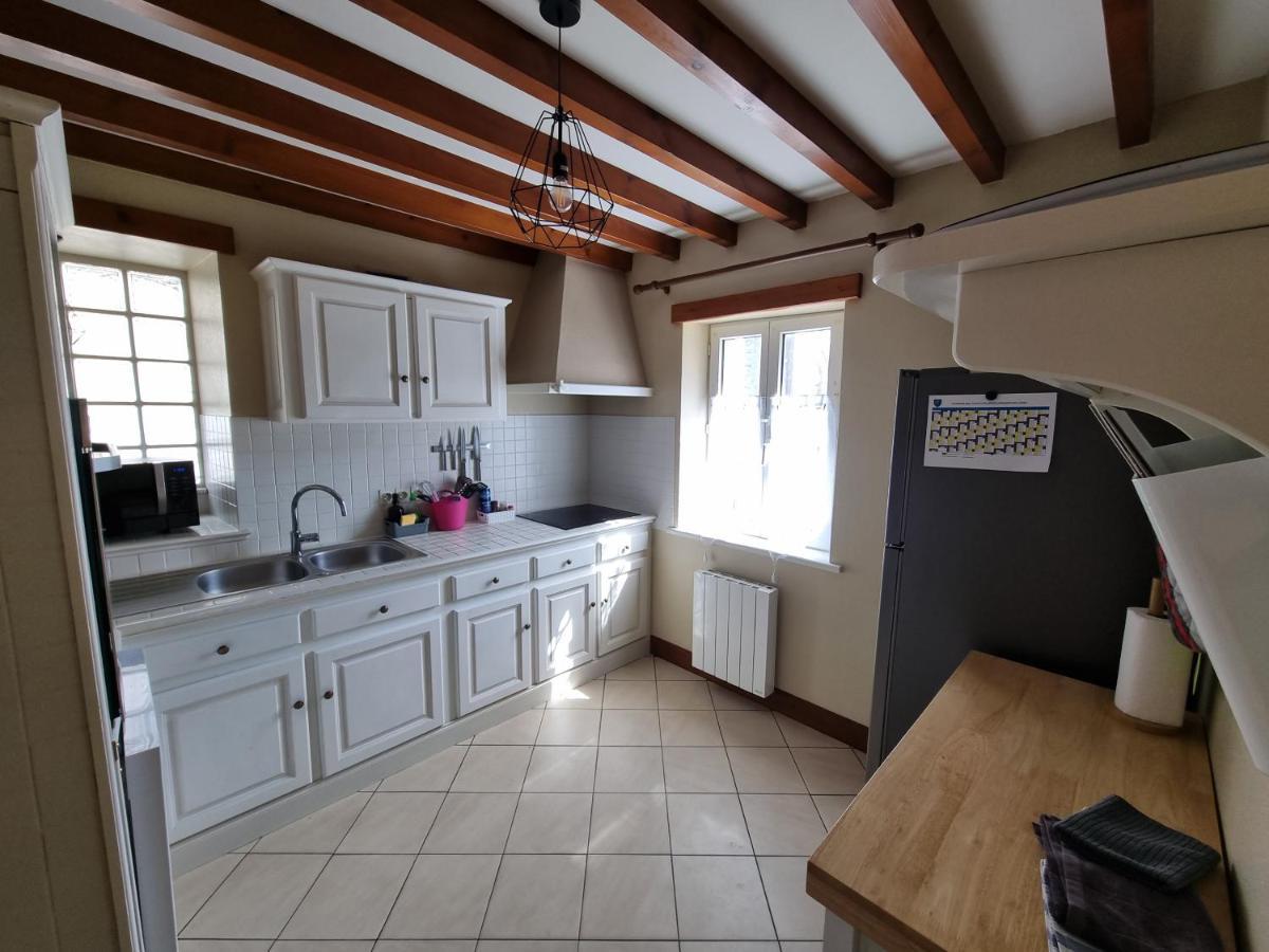 Une Petite Maison Du Rozel - Gite Tout Confort Le Rozel Екстер'єр фото